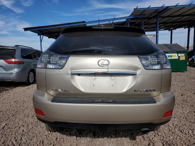 Photo 6 from auction – 2007 LEXUS RX 400H with VIN JTJHW31UX72034754