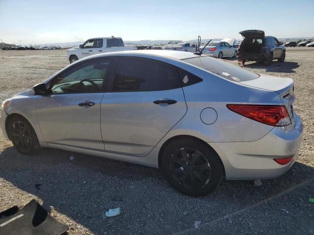 Photo 2 from auction – 2014 HYUNDAI ACCENT GLS with VIN KMHCU4AE0EU591624