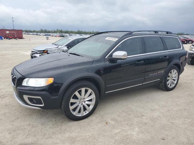 VOLVO XC70 T6 2011 with VIN YV4902BZ9B1112885 - Photo from auction