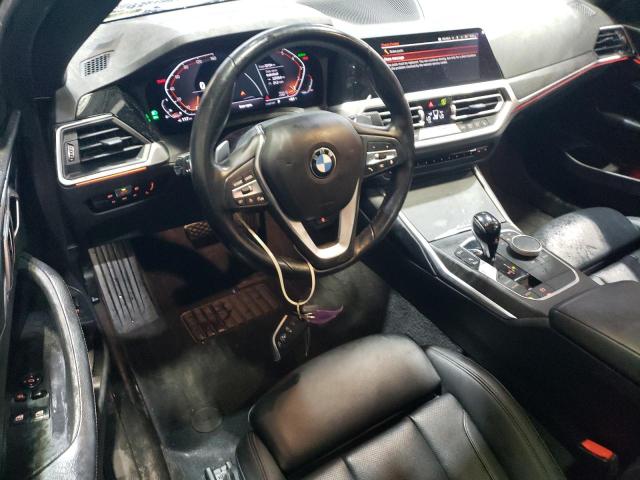 Photo 8 from auction – 2022 BMW 430XI with VIN WBA73AP08NCJ13232