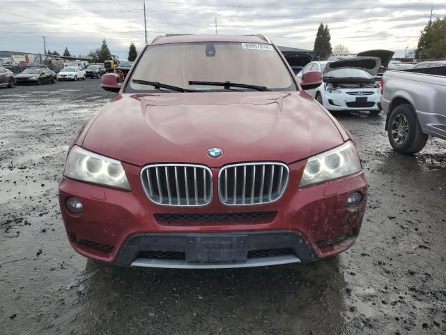 Photo 5 from auction – 2011 BMW X3 XDRIVE3 with VIN 5UXWX7C58BL732401