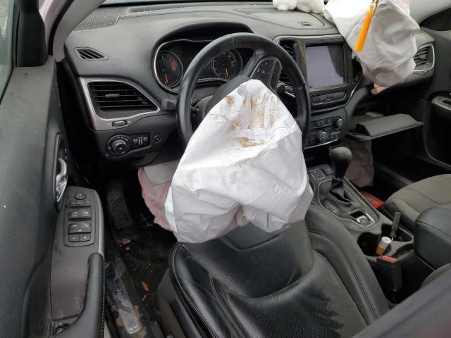 Photo 8 from auction – 2020 JEEP CHEROKEE L with VIN 1C4PJLDB9LD502771
