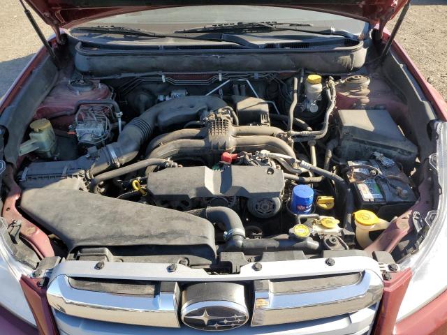 Снимка 11 от търг – 2014 SUBARU OUTBACK 2. с VIN 4S4BRBEC4E3217937