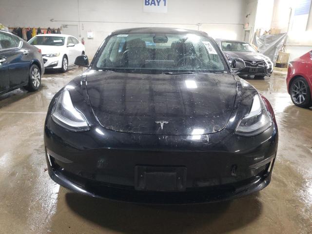 Photo 5 from auction – 2022 TESLA MODEL 3 with VIN 5YJ3E1EA1NF303867