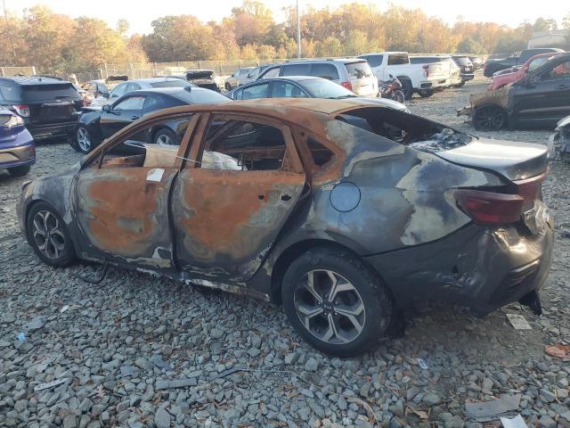 Photo 2 from auction – 2020 KIA FORTE FE with VIN 3KPF24AD1LE210566