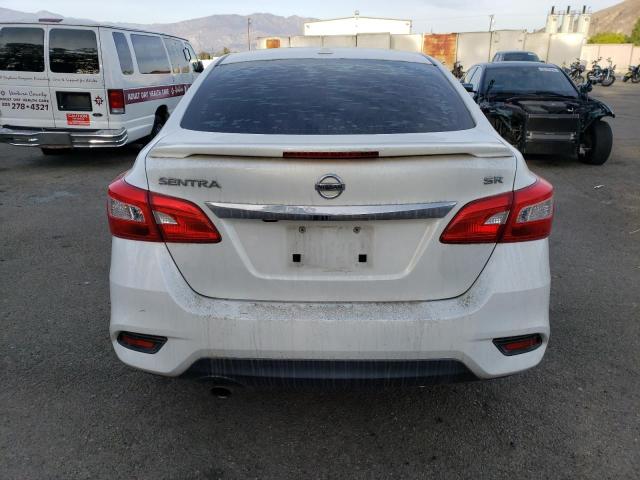 Photo 6 from auction – 2017 NISSAN SENTRA S with VIN 3N1AB7AP2HY351869