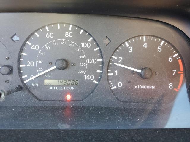 Photo 9 from auction – 2001 TOYOTA CAMRY with VIN 4T1BG22K01U773314
