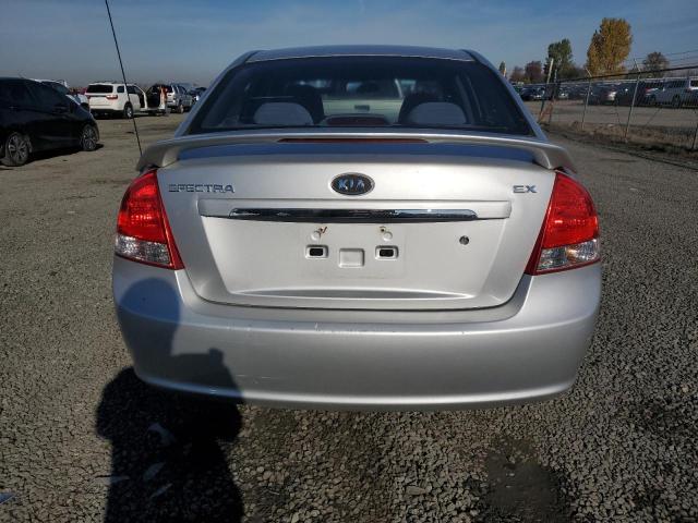 Photo 6 from auction – 2008 KIA SPECTRA EX with VIN KNAFE122685583427