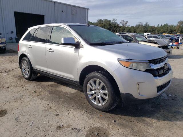 Photo 4 from auction – 2011 FORD EDGE LIMIT with VIN 2FMDK3KC5BBA12775