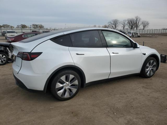 Photo 3 from auction – 2023 TESLA MODEL Y with VIN 7SAYGDEE8PA151254