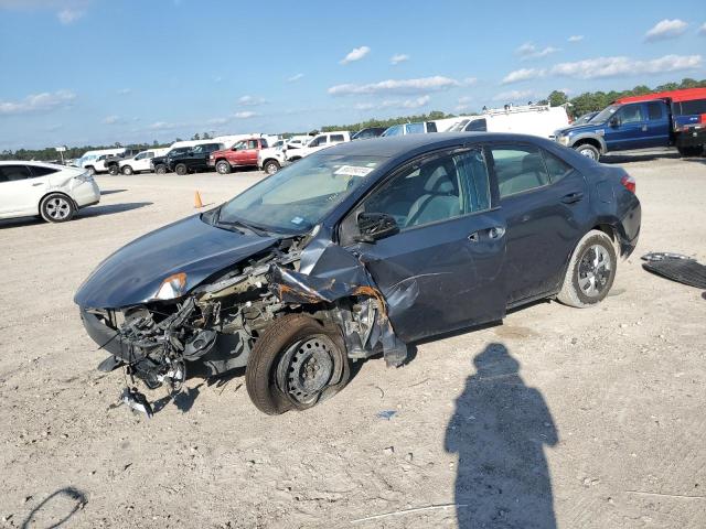 TOYOTA COROLLA L 2016 with VIN 5YFBURHE6GP461785 - Photo from auction