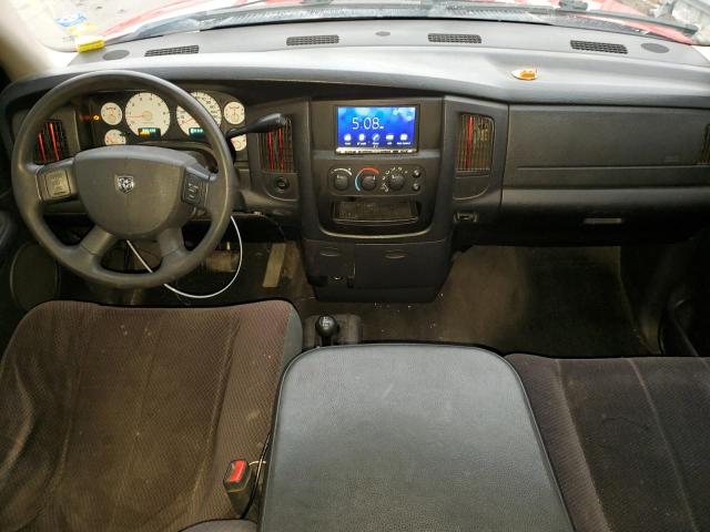 Photo 8 from auction – 2004 DODGE RAM 1500 S with VIN 1D7HU18D24J203093