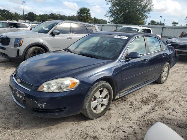 CHEVROLET IMPALA LS 2011 with VIN 2G1WF5EK0B1316319 - Photo from auction