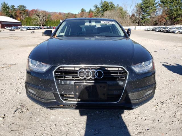 Photo 5 from auction – 2014 AUDI A4 PREMIUM with VIN WAUFFAFL3EN026907