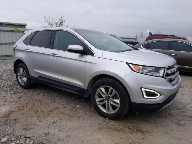 Photo 4 from auction – 2018 FORD EDGE SEL with VIN 2FMPK4J97JBB51054
