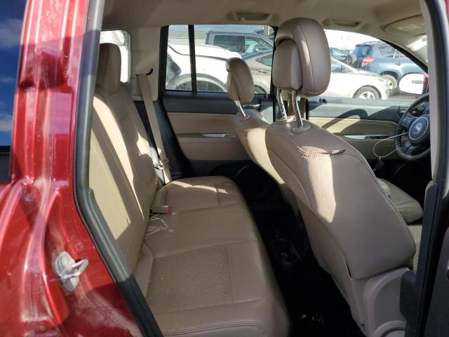 Photo 11 from auction – 2014 JEEP COMPASS LA with VIN 1C4NJDEB3ED648243