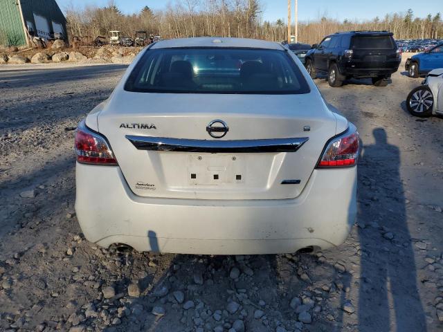 Photo 6 from auction – 2014 NISSAN ALTIMA 2.5 with VIN 1N4AL3AP6EC171680