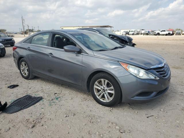 Photo 4 from auction – 2011 HYUNDAI SONATA GLS with VIN 5NPEB4AC4BH085303