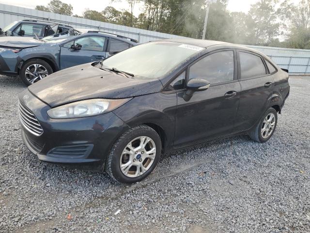 FORD FIESTA SE 2015 with VIN 3FADP4BJ5FM202564 - Photo from auction