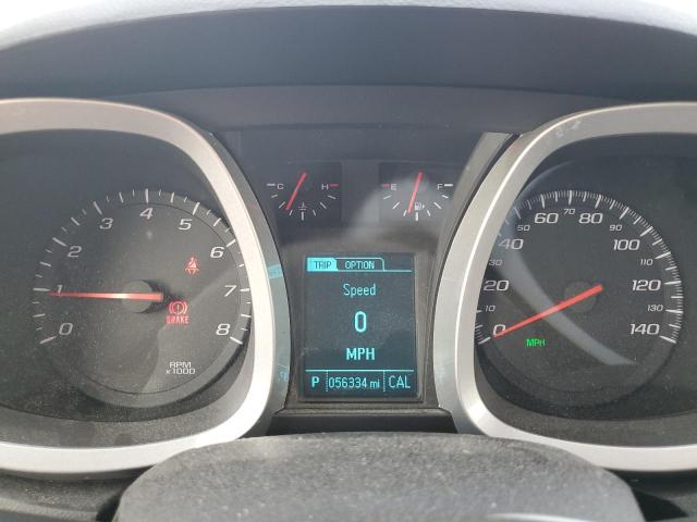 Photo 9 from auction – 2016 CHEVROLET EQUINOX LT with VIN 2GNFLFEK3G6359981
