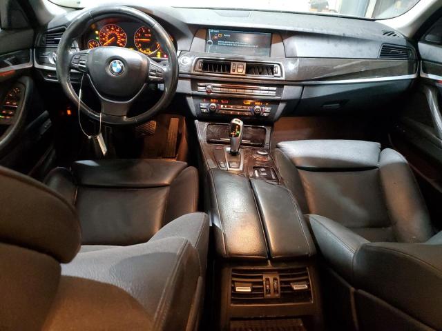 Photo 8 from auction – 2011 BMW 550 XI with VIN WBAFU9C50BC784270