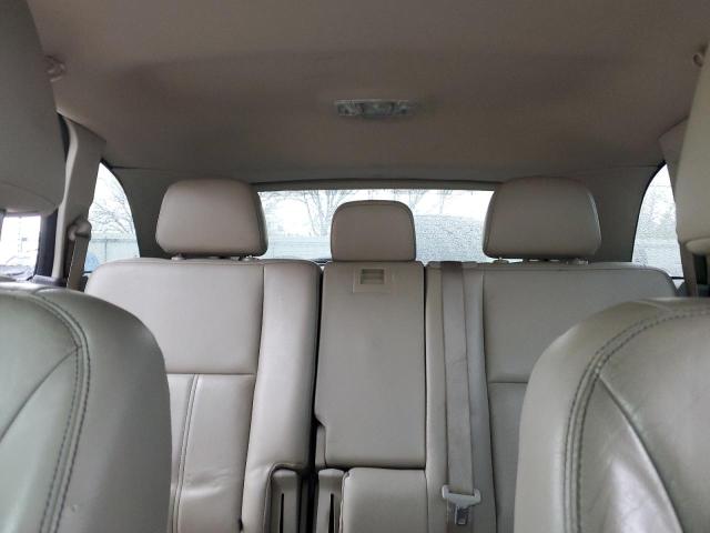 Photo 10 from auction – 2011 FORD EDGE SEL with VIN 2FMDK3JC1BBB36771