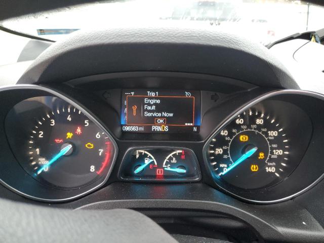 Photo 9 from auction – 2018 FORD ESCAPE SE with VIN 1FMCU9GD6JUB81237