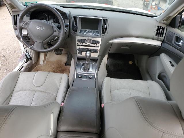 Photo 8 from auction – 2012 INFINITI G25 with VIN JN1DV6AR6CM730319