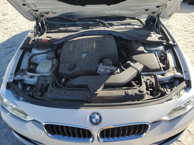 Photo 11 from auction – 2014 BMW 335 I with VIN WBA3A9G5XENS65385