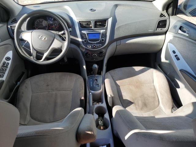 Photo 8 from auction – 2013 HYUNDAI ACCENT GLS with VIN KMHCT4AE2DU412890