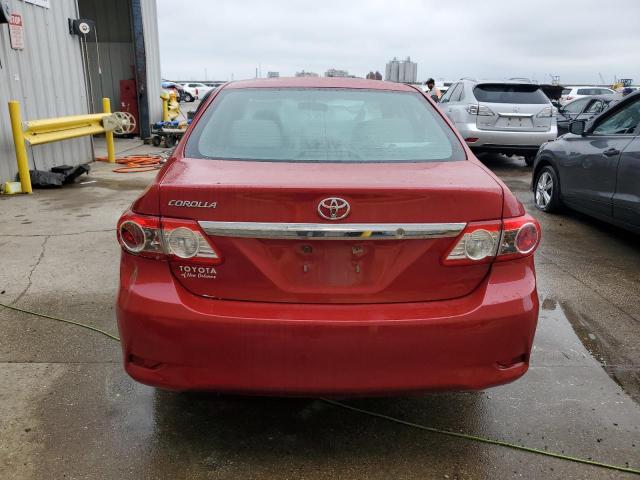 Photo 6 from auction – 2013 TOYOTA COROLLA BA with VIN 5YFBU4EE8DP215159