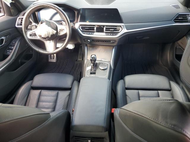 Photo 8 from auction – 2021 BMW M340I with VIN WBA5U7C0XMFL33109