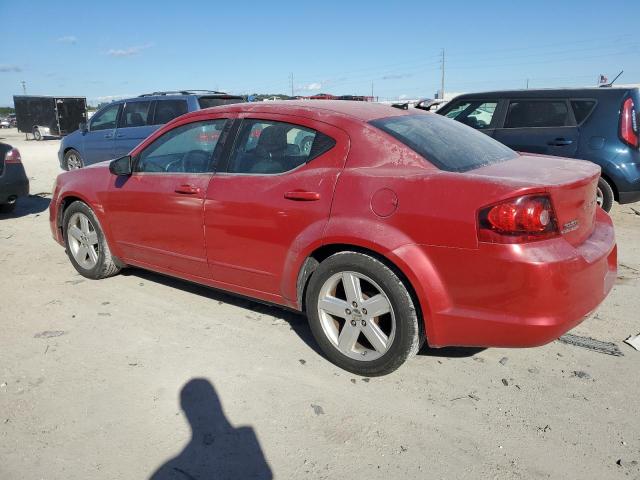 Photo 2 from auction – 2013 DODGE AVENGER SE with VIN 1C3CDZAB5DN713298