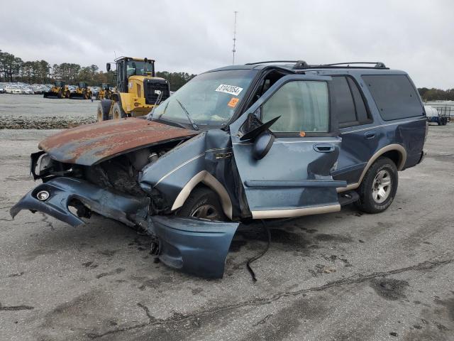 FORD EXPEDITION 1998 with VIN 1FMRU17L6WLB49582 - Photo from auction