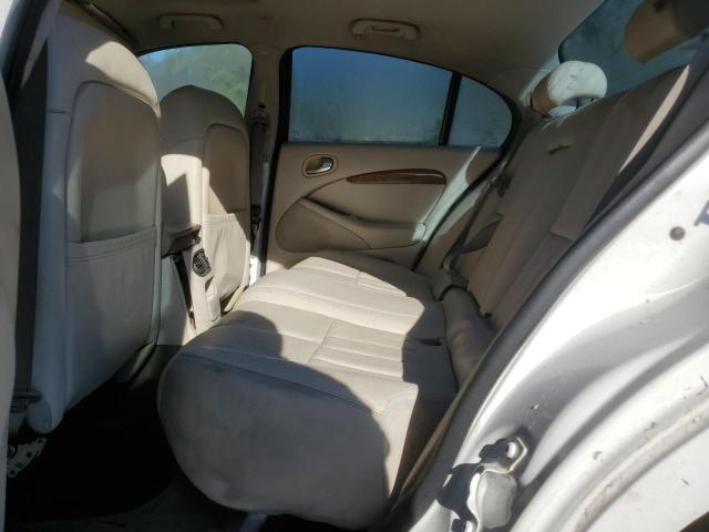 Photo 10 from auction – 2003 JAGUAR S-TYPE with VIN SAJEA01T43FM76931