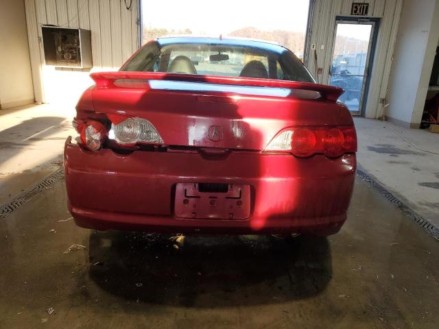 Photo 6 from auction – 2002 ACURA RSX with VIN JH4DC54872C025385