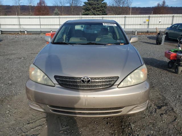 Photo 5 from auction – 2003 TOYOTA CAMRY LE with VIN 4T1BE32K33U218338