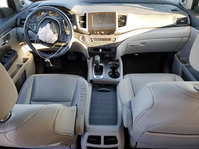 Photo 8 from auction – 2017 HONDA PILOT EXL with VIN 5FNYF6H68HB060523
