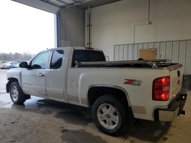 Photo 2 from auction – 2007 CHEVROLET SILVERADO with VIN 1GCEK19J57Z595676