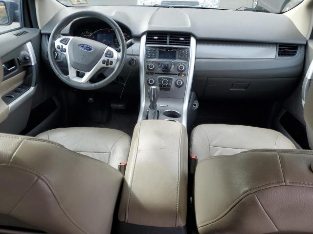 Photo 8 from auction – 2012 FORD EDGE SEL with VIN 2FMDK3JC6CBA48011