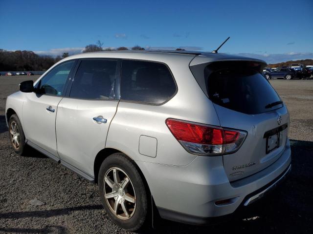 Photo 2 from auction – 2014 NISSAN PATHFINDER with VIN 5N1AR2MM3EC707713