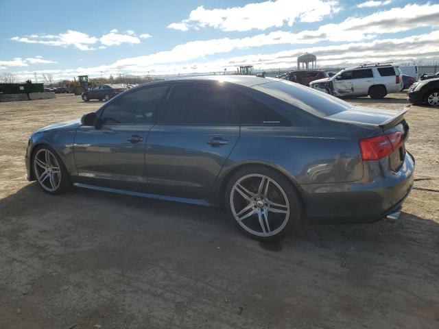 Photo 2 from auction – 2015 AUDI A6 PRESTIG with VIN WAUHGAFC2FN006252