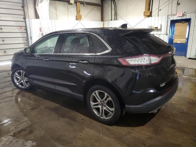 Photo 2 from auction – 2016 FORD EDGE TITAN with VIN 2FMPK4K95GBB12504