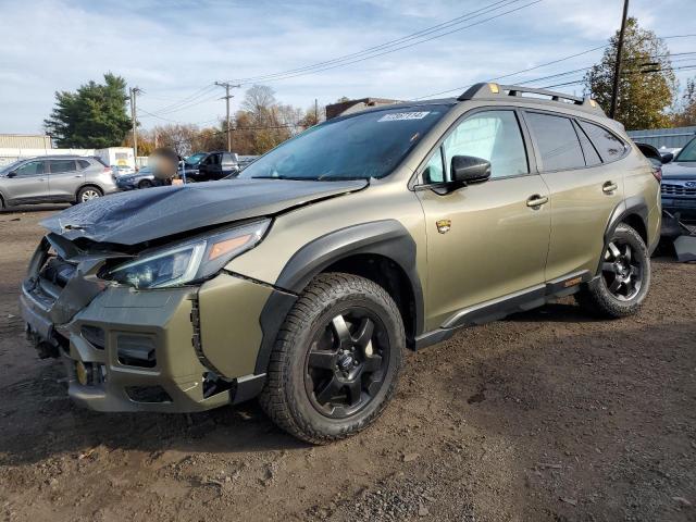 Photo 1 from auction – 2022 SUBARU OUTBACK WI with VIN 4S4BTGUD3N3128126