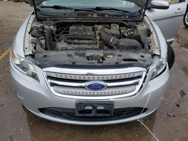 Photo 11 from auction – 2012 FORD TAURUS SEL with VIN 1FAHP2EW1CG104828