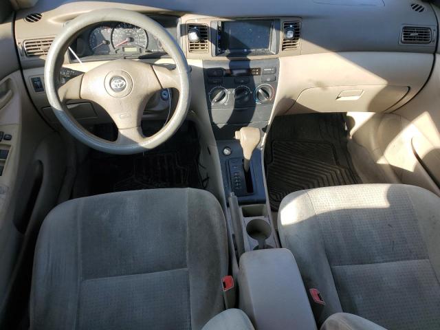 Photo 8 from auction – 2007 TOYOTA COROLLA CE with VIN 2T1BR32E67C803405