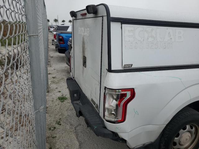 Photo 6 from auction – 2016 FORD F150 with VIN 1FTMF1C81GKE77283