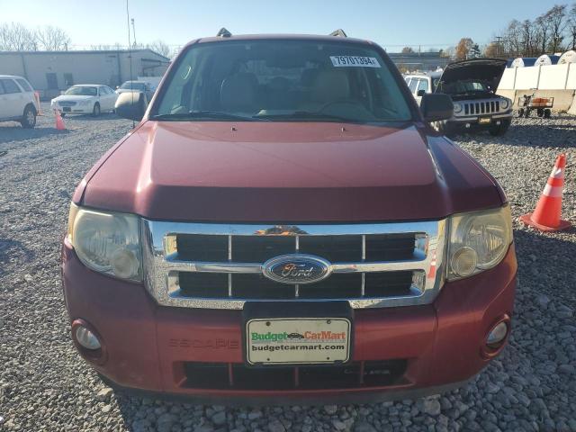 Photo 5 from auction – 2009 FORD ESCAPE XLT with VIN 1FMCU03769KA00477