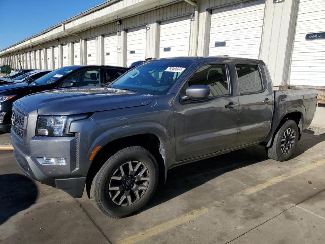 NISSAN FRONTIER S 2022 with VIN 1N6ED1EK9NN604308 - Photo from auction
