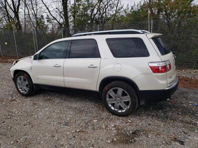 Photo 2 from auction – 2009 GMC ACADIA SLT with VIN 1GKEV23D59J176393